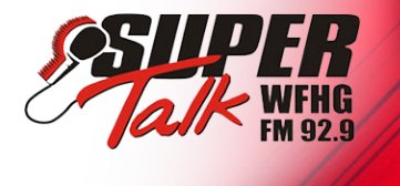 Super Talk radio logo